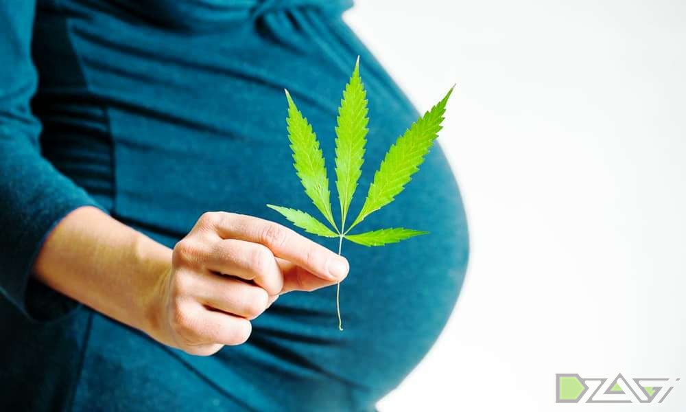 курение марихуаны во время беременности